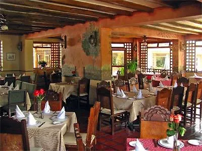 Hacienda Uzhupud Hotel Cuenca