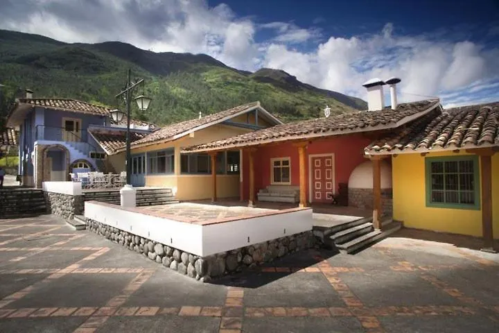 Hacienda Uzhupud Hotel Cuenca