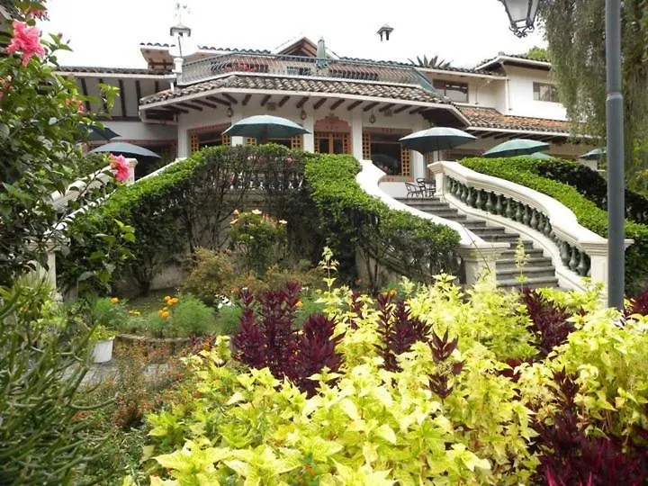 Hacienda Uzhupud Hotel Cuenca