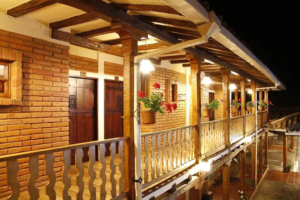 Hacienda Uzhupud Hotel Cuenca