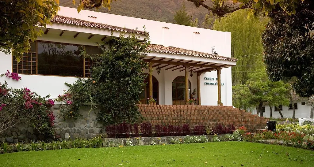 Hacienda Uzhupud Hotel Cuenca Ecuador