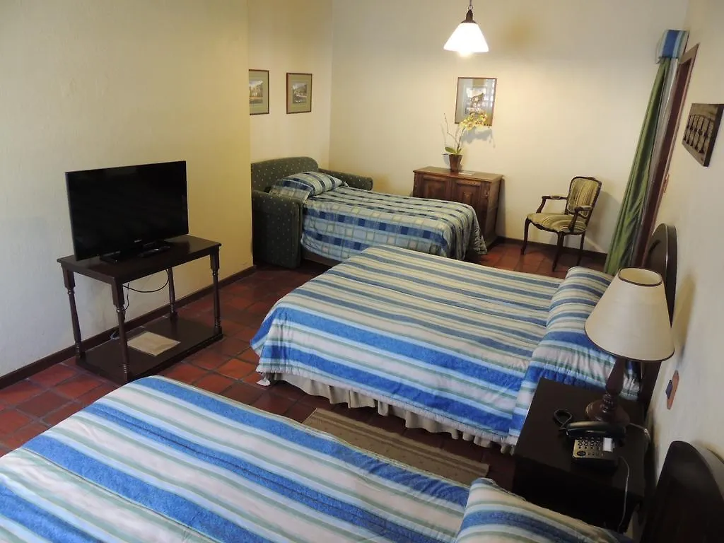Hacienda Uzhupud Hotel Cuenca