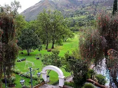 Hacienda Uzhupud Hotel Cuenca