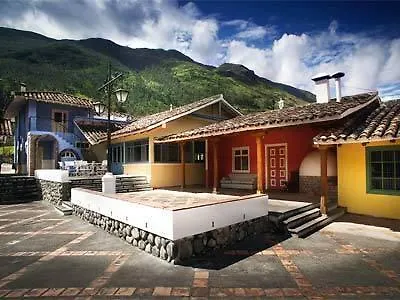 Hacienda Uzhupud Hotel Cuenca