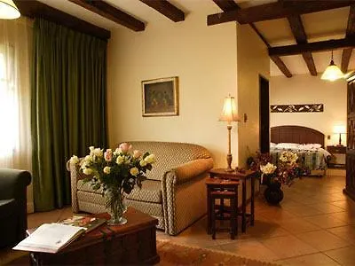 Hacienda Uzhupud Hotel Cuenca 4*,  Ecuador