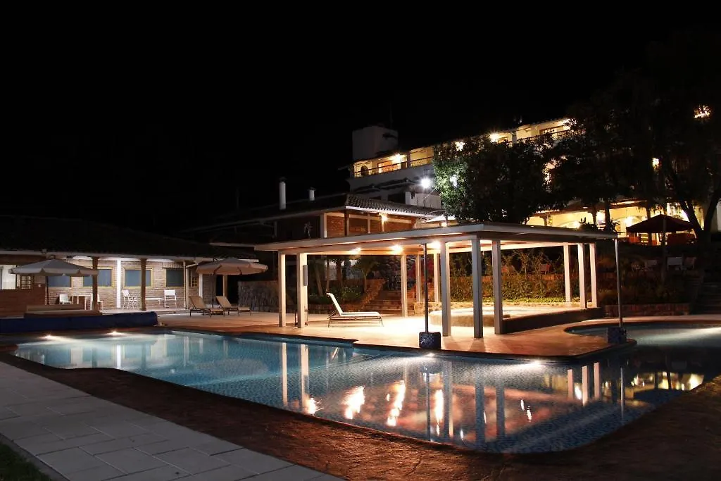 Hacienda Uzhupud Hotel Cuenca