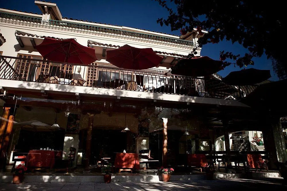 Hacienda Uzhupud Hotel Cuenca Ecuador