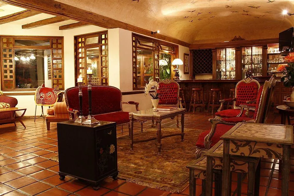 ****  Hacienda Uzhupud Hotel Cuenca Ecuador