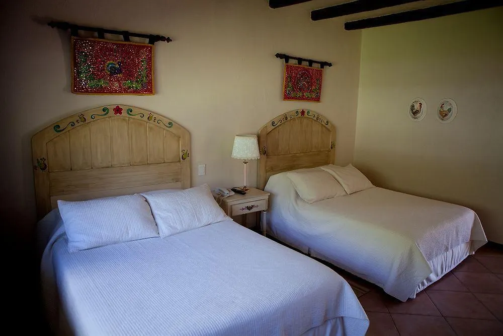 Hacienda Uzhupud Hotel Cuenca