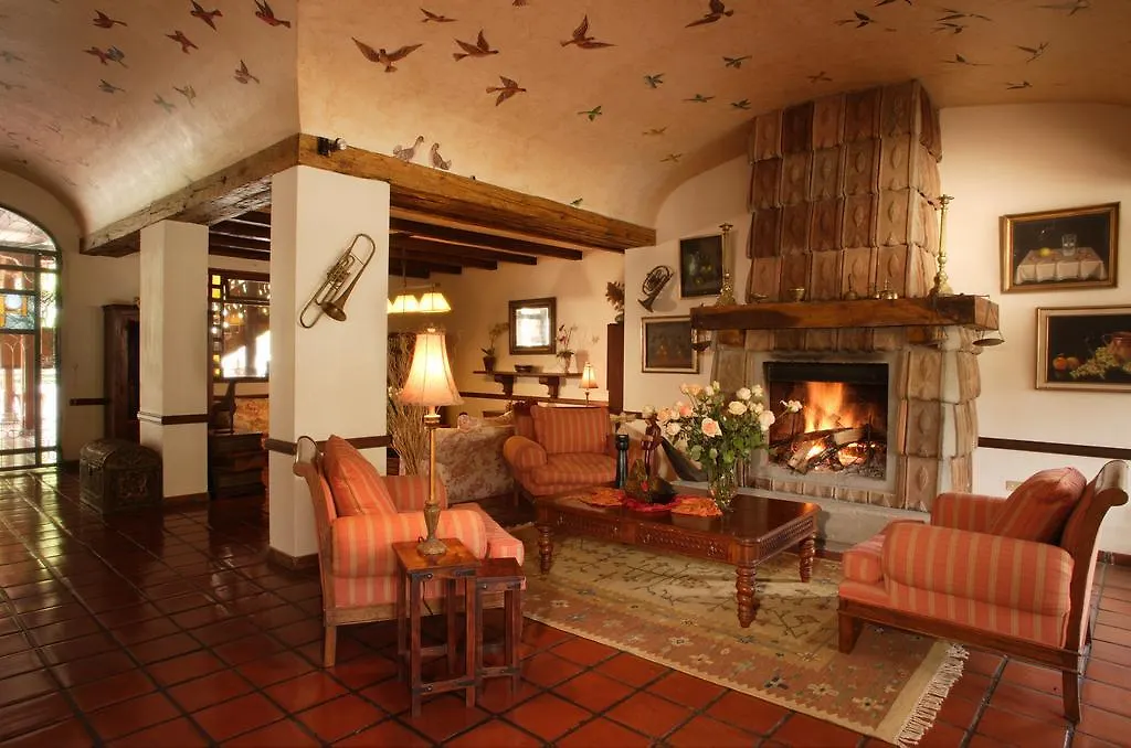 Hacienda Uzhupud Hotel Cuenca Ecuador