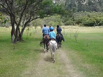 Hacienda Uzhupud Hotel Cuenca Ecuador