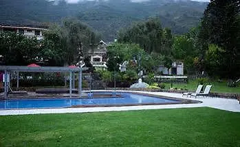 ****  Hacienda Uzhupud Hotel Cuenca Ecuador