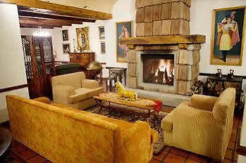 Hacienda Uzhupud Hotel Cuenca