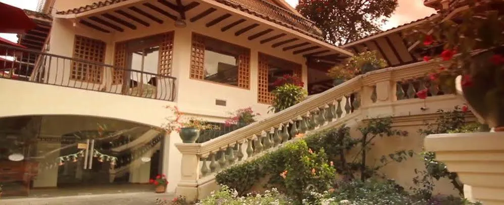 Hacienda Uzhupud Hotel Cuenca