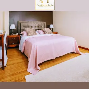 3* Hotel Boutique Castilla De Léon