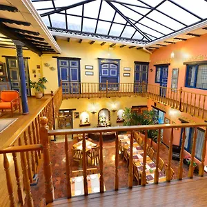 Del Angel Hotel