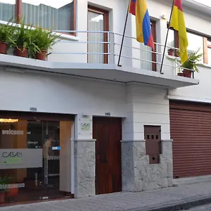Bed & Breakfast Casa De Lidice, Cuenca