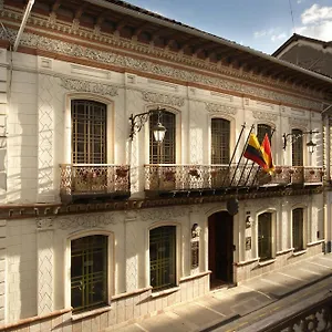 Mansion Alcazar ***** Cuenca