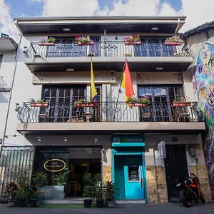 Ronda Boutique By Noir ** Cuenca