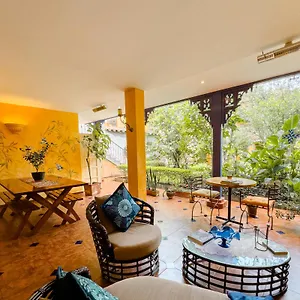 Casa Montalvo Boutique Куэнка