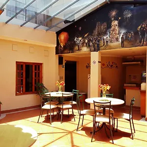 Herberg Todos Santos, Cuenca