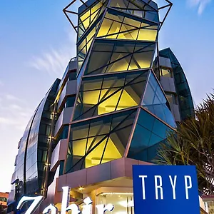 Tryp By Wyndham Zahir **** Cuenca